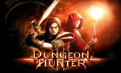 Ladda ner Dungeon Hunter 2: Android Action spel till mobilen och surfplatta.