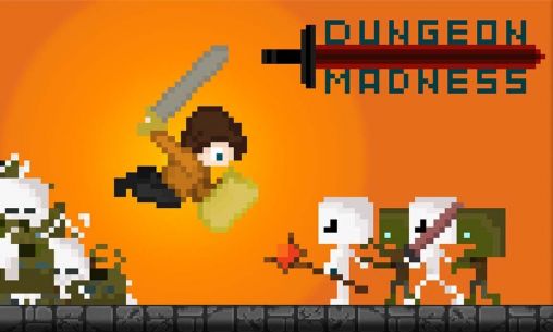 Ladda ner Dungeon madness: Android-spel till mobilen och surfplatta.