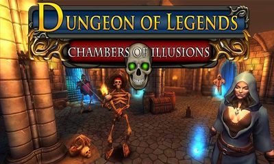 Ladda ner Dungeon of Legends: Android Action spel till mobilen och surfplatta.