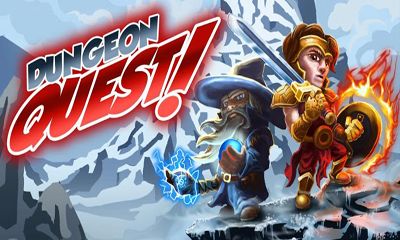 Ladda ner Dungeon Quest: Android Action spel till mobilen och surfplatta.