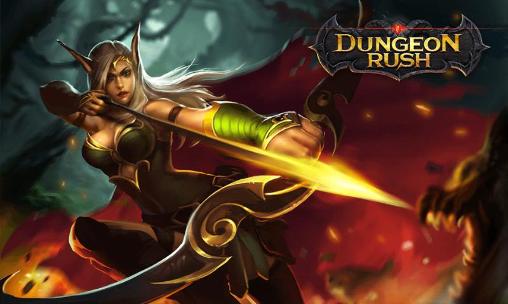 Ladda ner Dungeon rush: Android RPG spel till mobilen och surfplatta.
