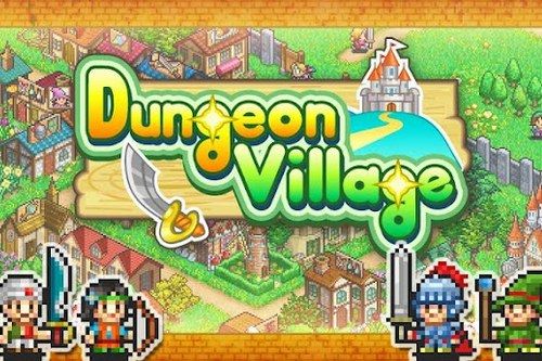 Ladda ner Dungeon village: Android RPG spel till mobilen och surfplatta.