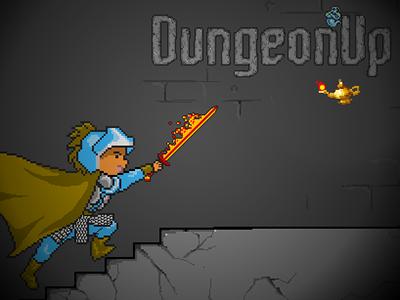 Ladda ner Dungeonup: Android RPG spel till mobilen och surfplatta.