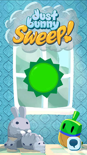 Ladda ner Dust bunny sweep!: Android Puzzle spel till mobilen och surfplatta.