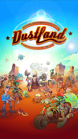 Ladda ner Dustland på Android 4.0.3 gratis.