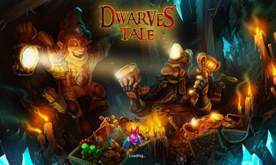 Ladda ner Dwarves' Tale: Android-spel till mobilen och surfplatta.
