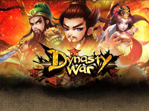 Ladda ner Dynasty war: Android Online spel till mobilen och surfplatta.