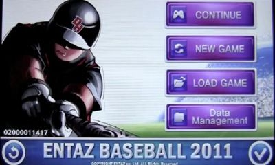 Ladda ner E-Baseball 2011: Android-spel till mobilen och surfplatta.