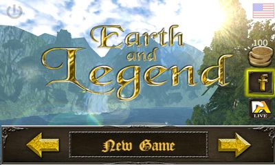 Ladda ner Earth And Legend 3D: Android Action spel till mobilen och surfplatta.