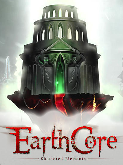 Ladda ner Earthcore: Shattered elements: Android RPG spel till mobilen och surfplatta.