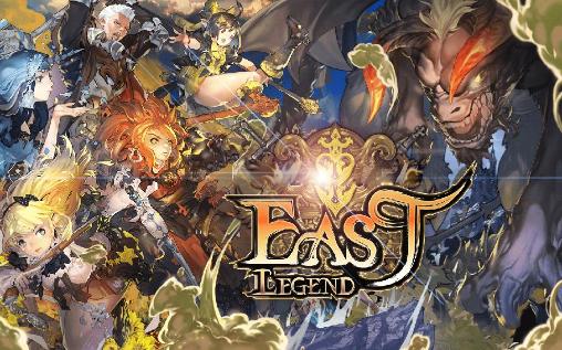 Ladda ner East legend: Android RPG spel till mobilen och surfplatta.