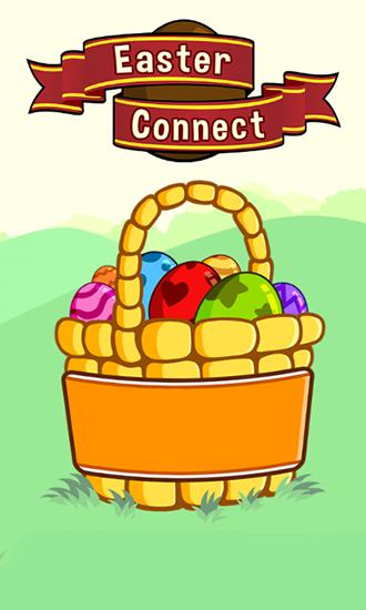 Ladda ner Easter connect: Android Match 3 spel till mobilen och surfplatta.