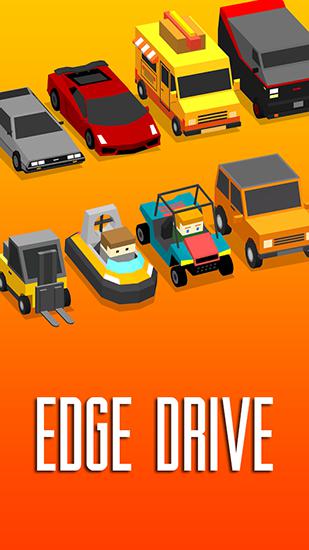 Ladda ner Edge drive: Android Time killer spel till mobilen och surfplatta.