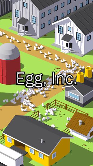 Ladda ner Egg, inc.: Android Clicker spel till mobilen och surfplatta.