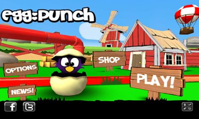 Ladda ner Egg Punch: Android Arkadspel spel till mobilen och surfplatta.