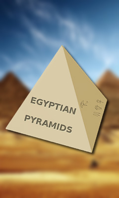 Ladda ner Egyptian Pyramids: Android Logikspel spel till mobilen och surfplatta.
