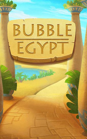 Ladda ner Egypt pop bubble shooter: Android Bubbles spel till mobilen och surfplatta.