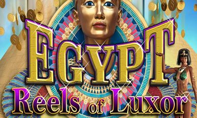 Ladda ner Egypt Reels of Luxor: Android-spel till mobilen och surfplatta.