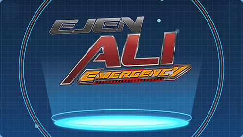 Ladda ner Ejen Ali: Emergency på Android 4.2 gratis.