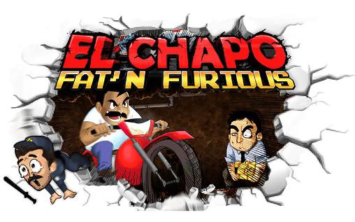 Ladda ner El Chapo: Fat'n furious!: Android Platformer spel till mobilen och surfplatta.