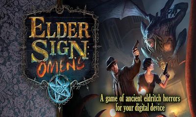 Ladda ner Elder Sign Omens på Android 2.2 gratis.