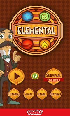 Ladda ner Elemental: Android Logikspel spel till mobilen och surfplatta.
