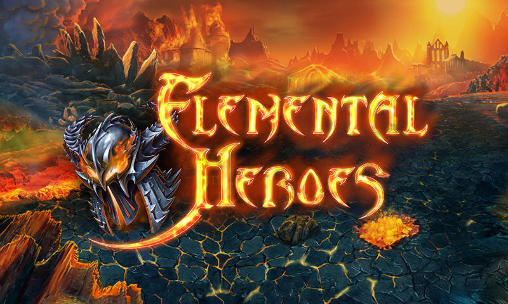 Ladda ner Elemental heroes: Android RPG spel till mobilen och surfplatta.