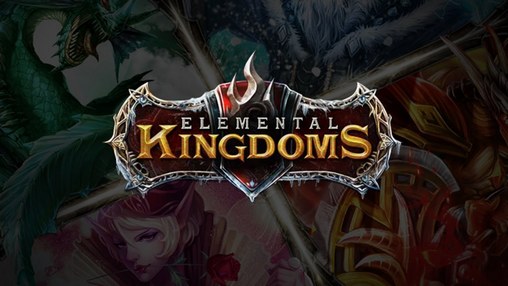 Ladda ner Elemental kingdoms. Legends of four empires på Android 4.0.4 gratis.