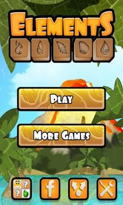 Ladda ner Elements: Android Arkadspel spel till mobilen och surfplatta.