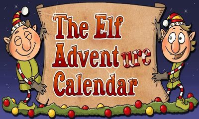 Elf Adventure Calendar Full