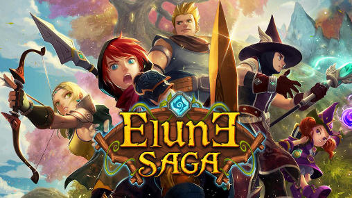 Ladda ner Elune saga: Android RPG spel till mobilen och surfplatta.