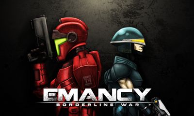 Ladda ner Emancy: Borderline War på Android 4.0 gratis.