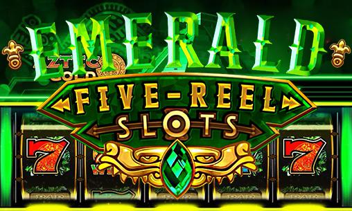 Ladda ner Emerald five-reel slots: Android Slots spel till mobilen och surfplatta.