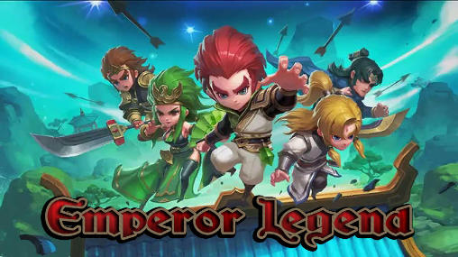 Ladda ner Emperor legend: Android RPG spel till mobilen och surfplatta.