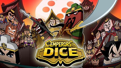 Ladda ner Emperor's dice: Android Online spel till mobilen och surfplatta.