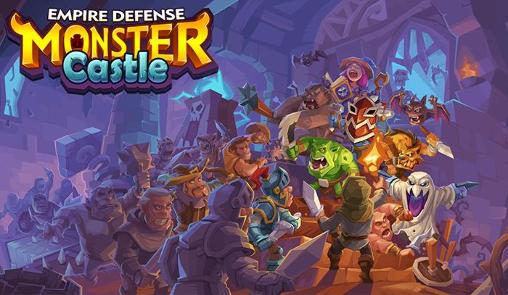 Ladda ner Empire defense: Monster castle: Android Online spel till mobilen och surfplatta.