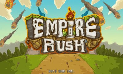 Ladda ner Empire Rush: Android Strategispel spel till mobilen och surfplatta.