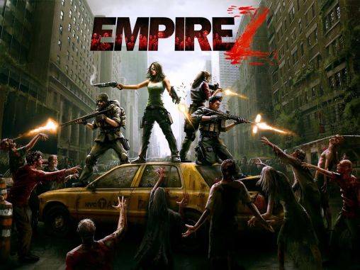 Ladda ner Empire Z: Android-spel till mobilen och surfplatta.