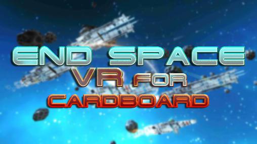 Ladda ner End space: VR for cardboard på Android 4.1 gratis.