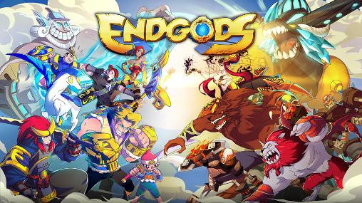Ladda ner Endgods: Android RPG spel till mobilen och surfplatta.