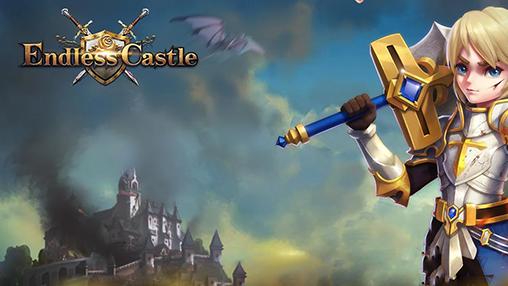 Ladda ner Endless castle: Android Strategy RPG spel till mobilen och surfplatta.
