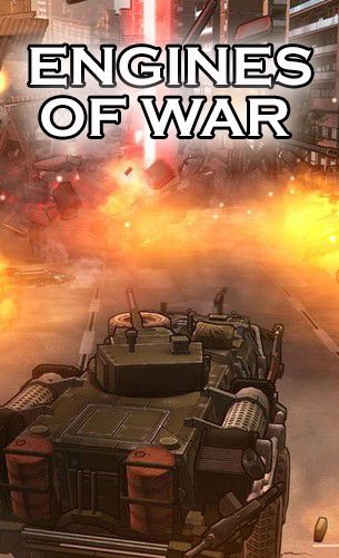 Ladda ner Engines of war: Android Action spel till mobilen och surfplatta.