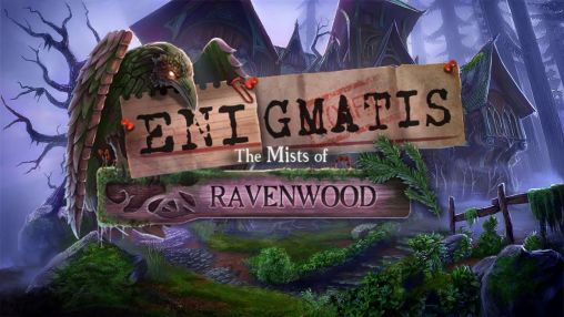Ladda ner Enigmatis 2: The mists of Ravenwood: Android-spel till mobilen och surfplatta.