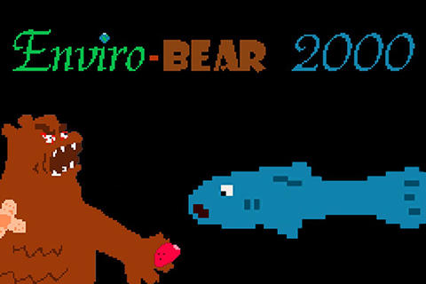 Ladda ner Enviro-bear 2010: Android Touchscreen spel till mobilen och surfplatta.