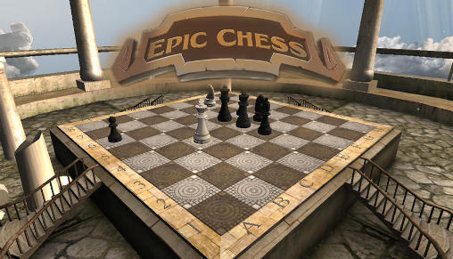 Ladda ner Epic chess: Android-spel till mobilen och surfplatta.