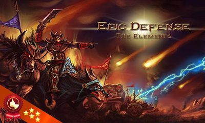 Ladda ner Epic Defence: Android Strategispel spel till mobilen och surfplatta.