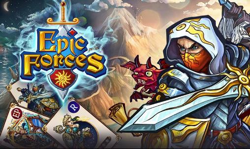 Ladda ner Epic forces: Android RPG spel till mobilen och surfplatta.