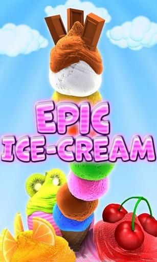 Ladda ner Epic ice cream på Android 2.3.5 gratis.