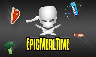 Ladda ner Epic Meal Time: Android Arkadspel spel till mobilen och surfplatta.
