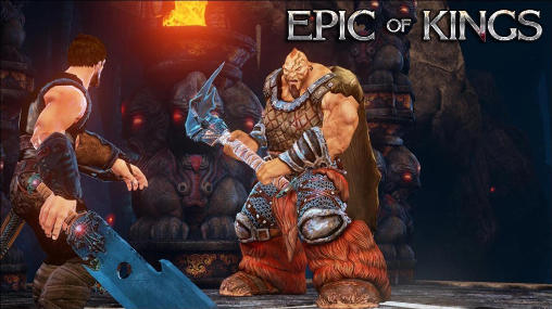 Ladda ner Epic of kings: Android RPG spel till mobilen och surfplatta.